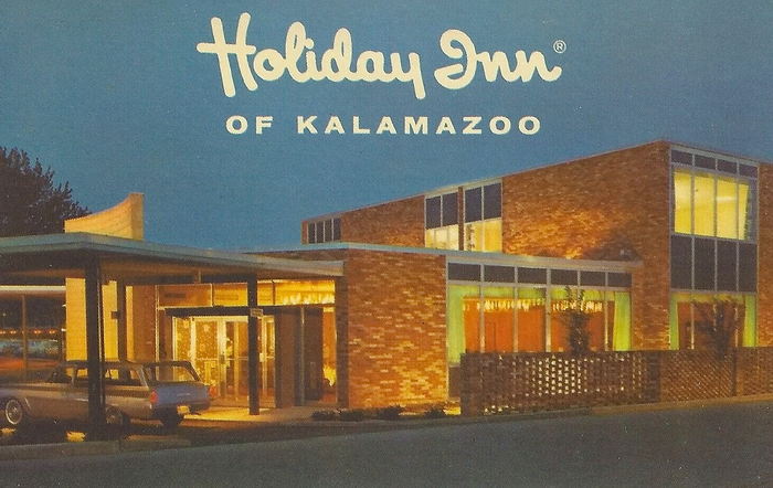 Holiday Inn - Kalamazoo Location (newer photo)
